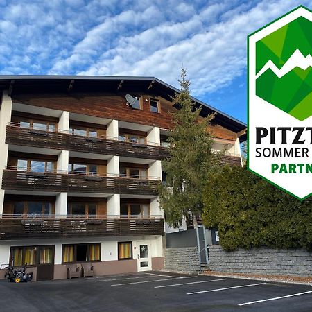 Appartements Dobler - S'Zischgn Arzl im Pitztal Kültér fotó