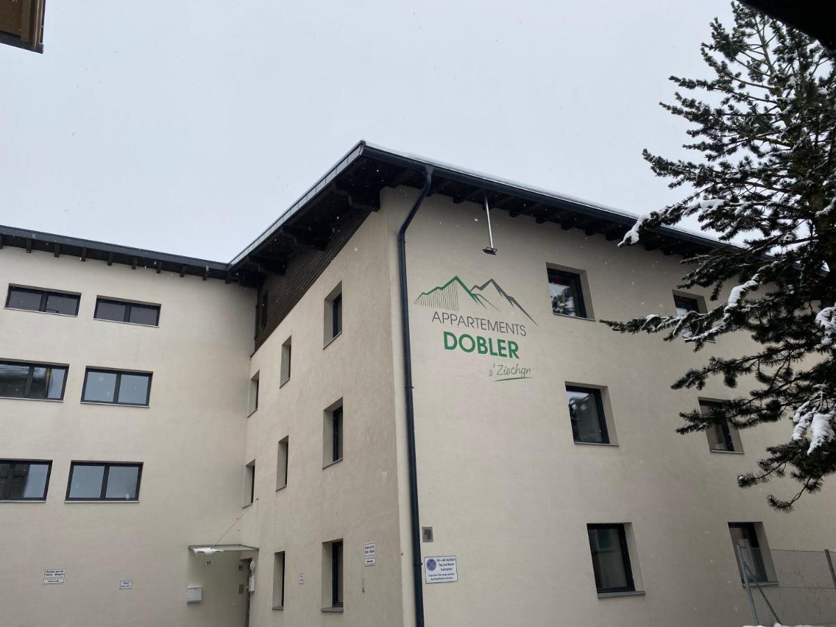 Appartements Dobler - S'Zischgn Arzl im Pitztal Kültér fotó