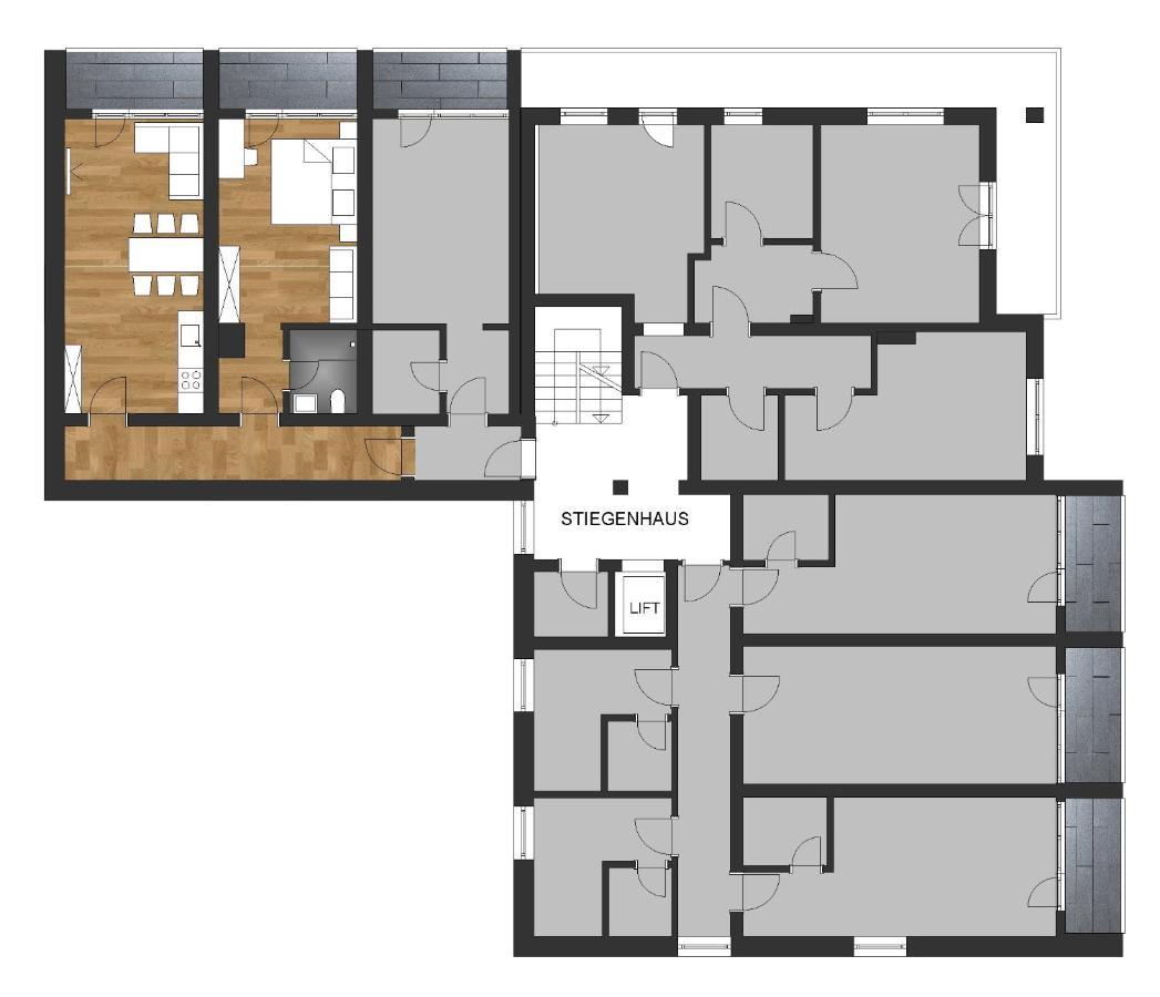 Appartements Dobler - S'Zischgn Arzl im Pitztal Kültér fotó