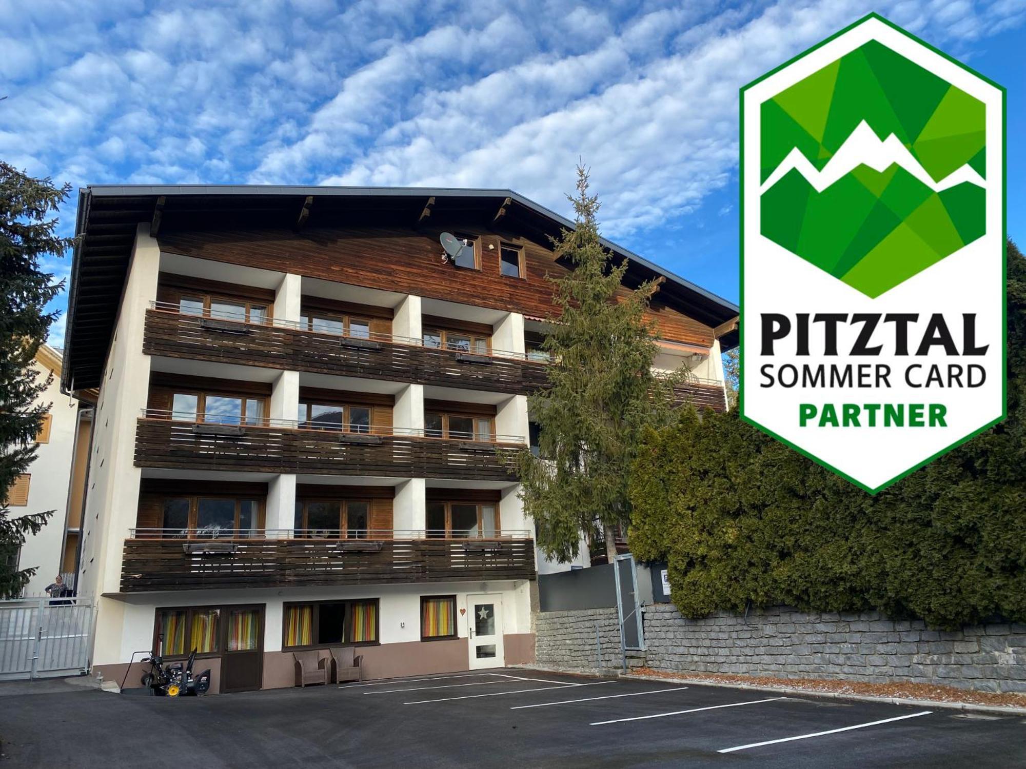 Appartements Dobler - S'Zischgn Arzl im Pitztal Kültér fotó
