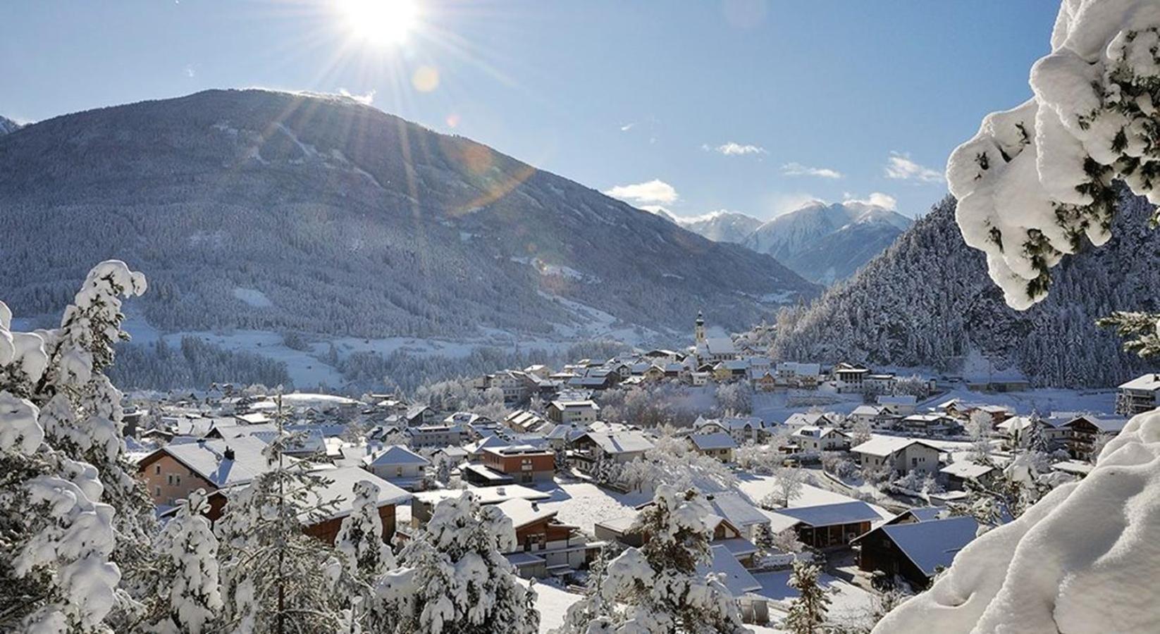 Appartements Dobler - S'Zischgn Arzl im Pitztal Kültér fotó