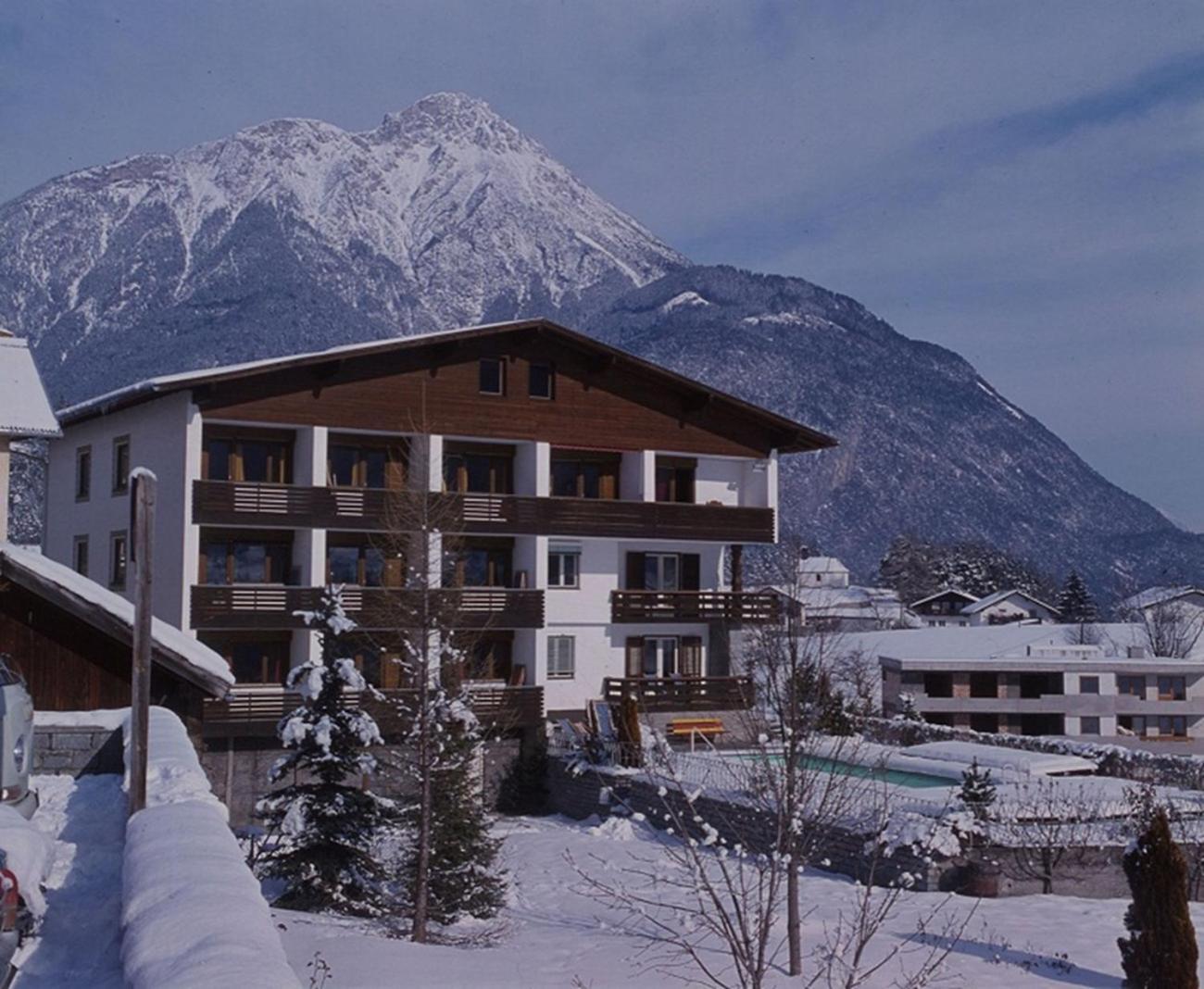 Appartements Dobler - S'Zischgn Arzl im Pitztal Kültér fotó