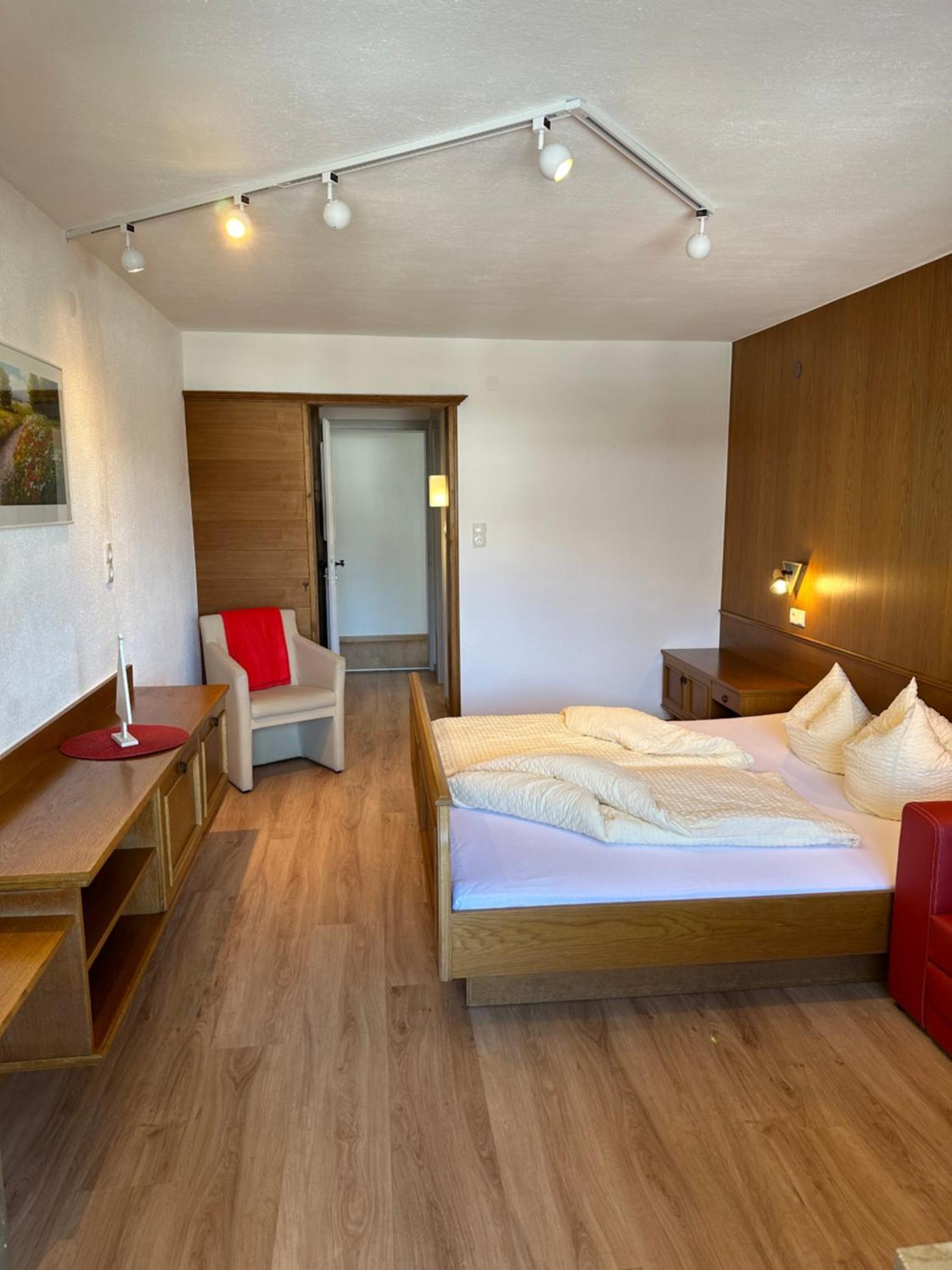 Appartements Dobler - S'Zischgn Arzl im Pitztal Kültér fotó