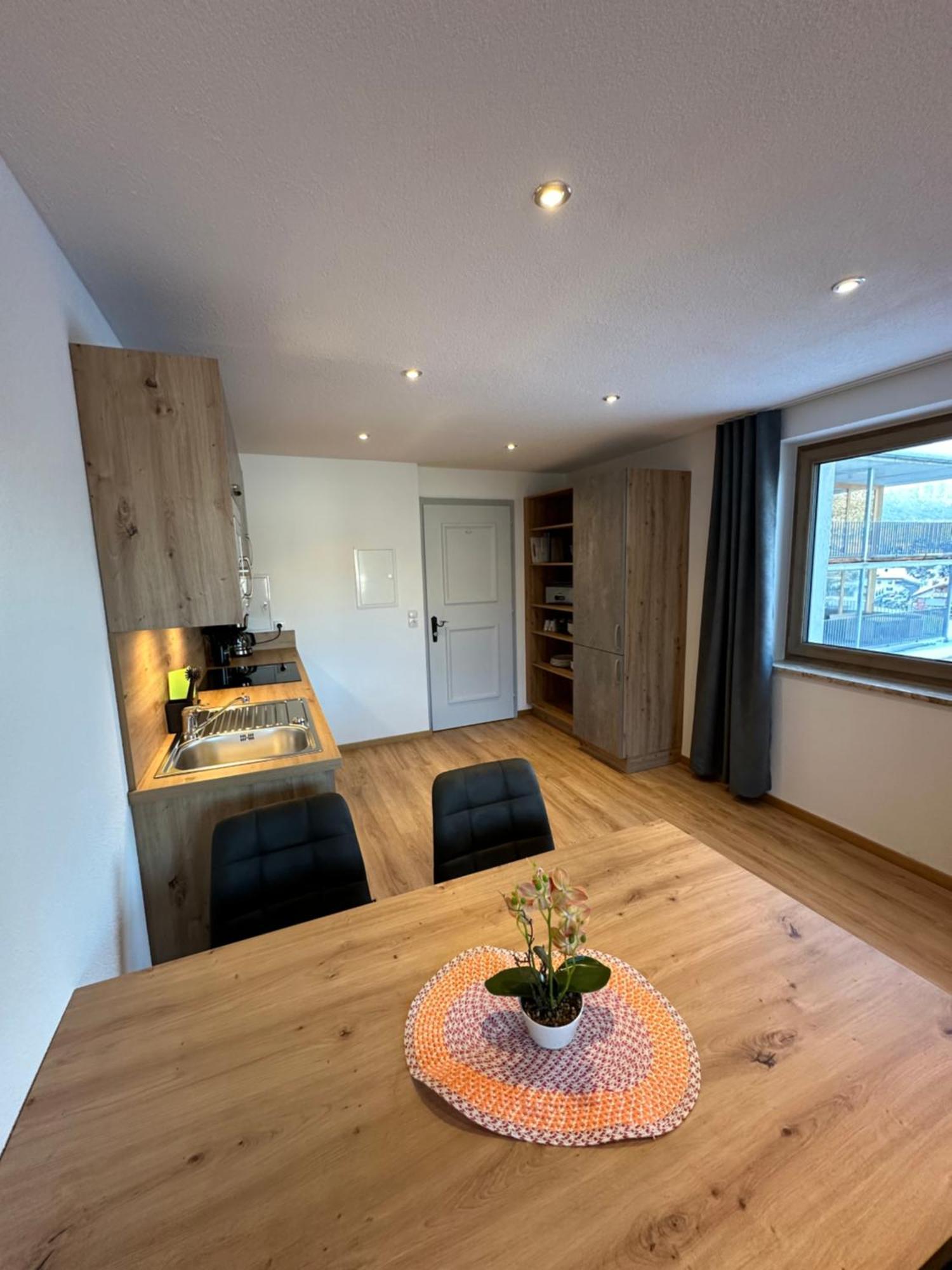 Appartements Dobler - S'Zischgn Arzl im Pitztal Kültér fotó