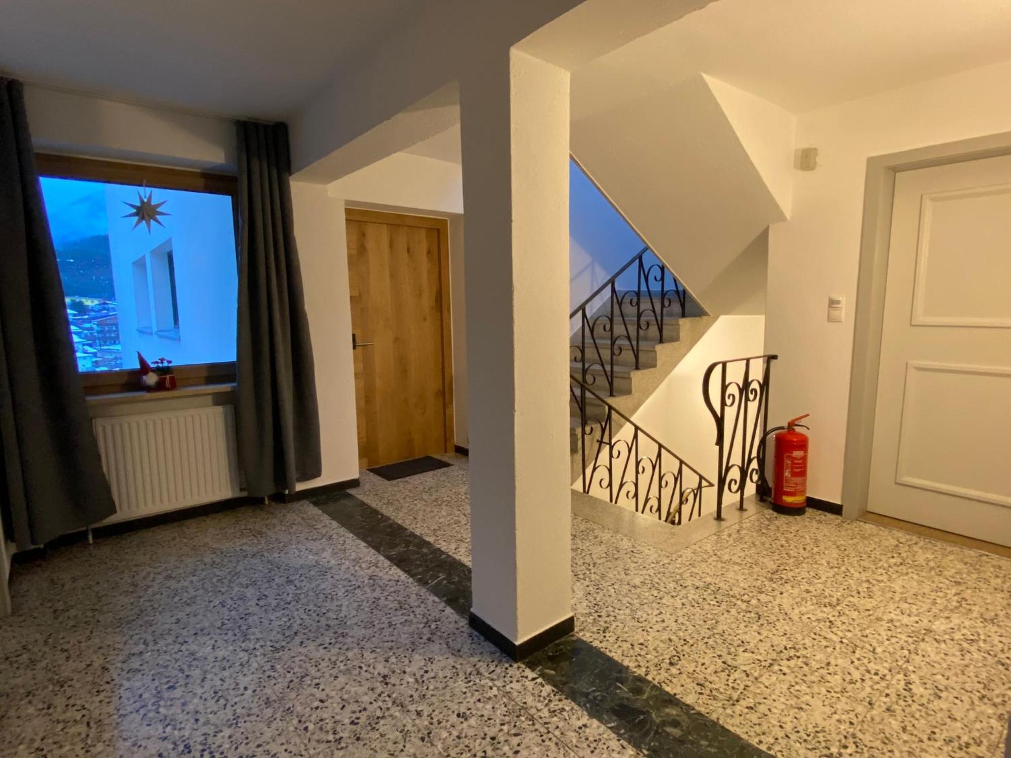 Appartements Dobler - S'Zischgn Arzl im Pitztal Kültér fotó