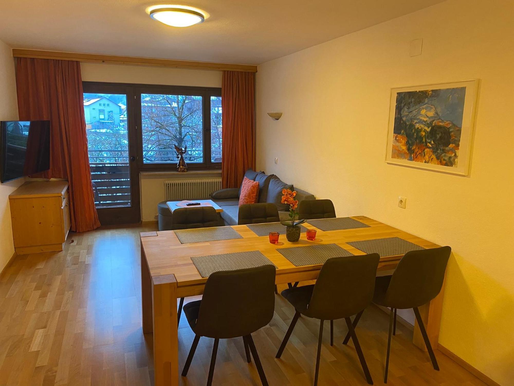 Appartements Dobler - S'Zischgn Arzl im Pitztal Kültér fotó